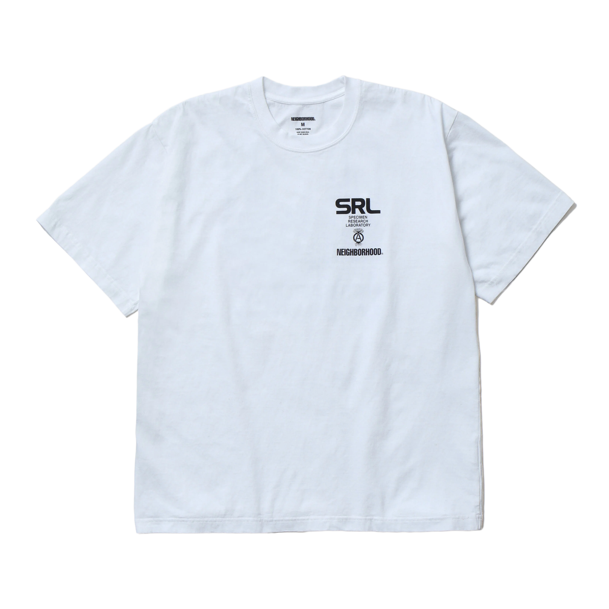 Neighborhood Srl Tee Short Sleeve - 18 White 252PCNH-ST18