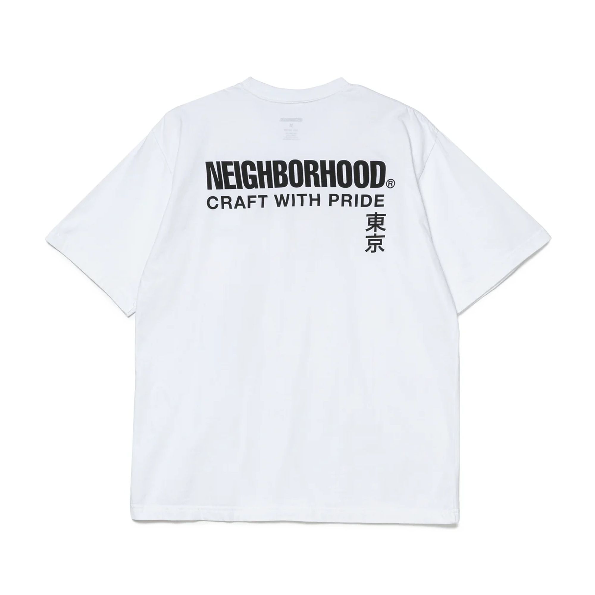 Neighborhood T-Shirt 1 White