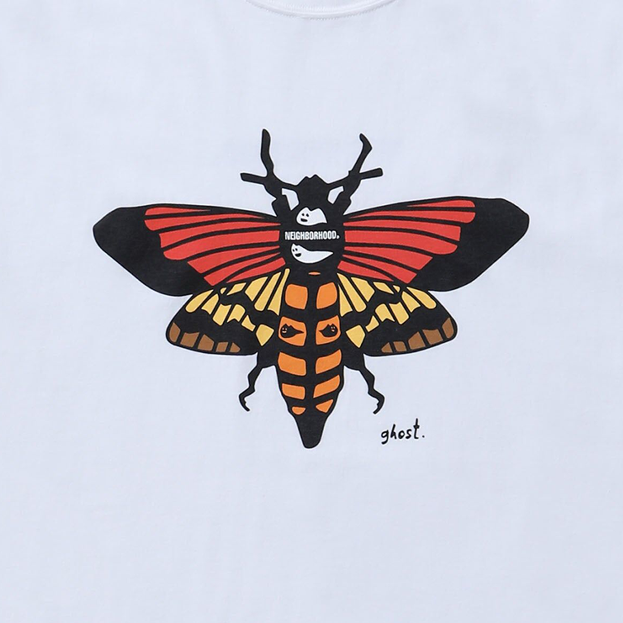 Neighborhood T-Shirt 12 White