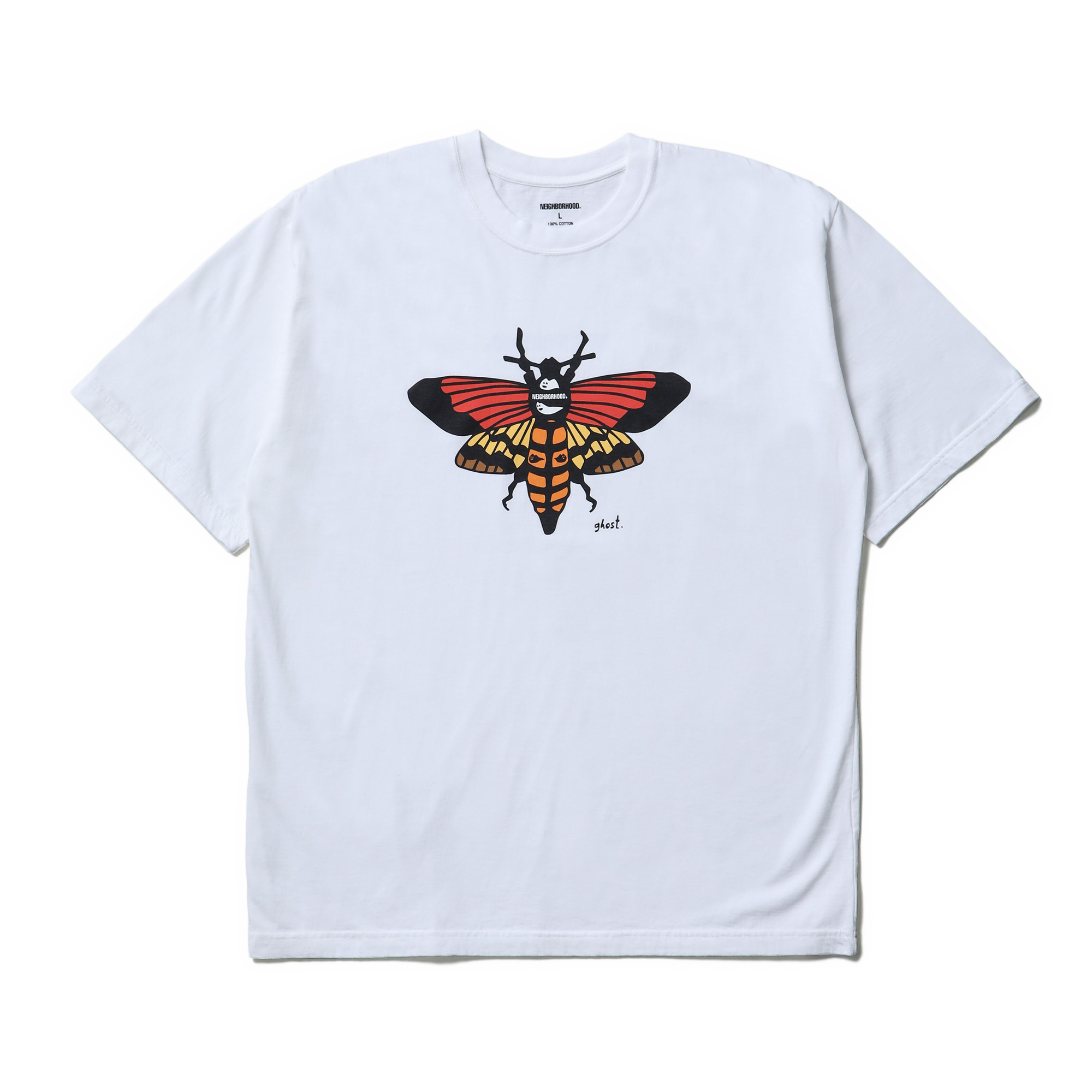 Neighborhood T-Shirt 12 White