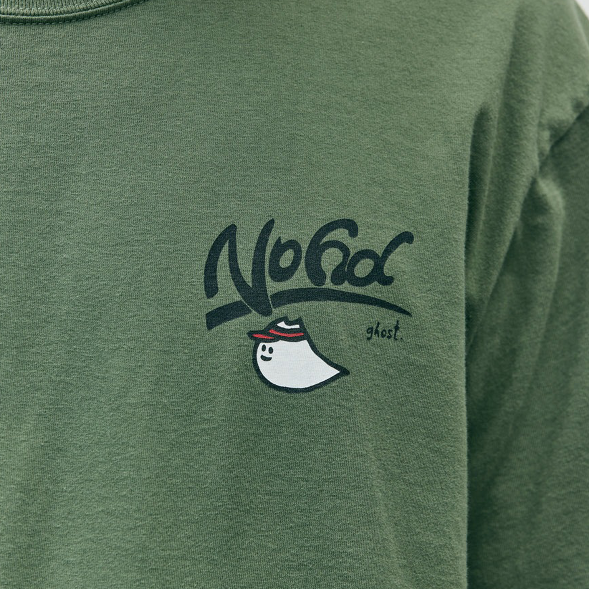 Neighborhood T-Shirt Short Sleeve - 11 White 252PCNH-ST11