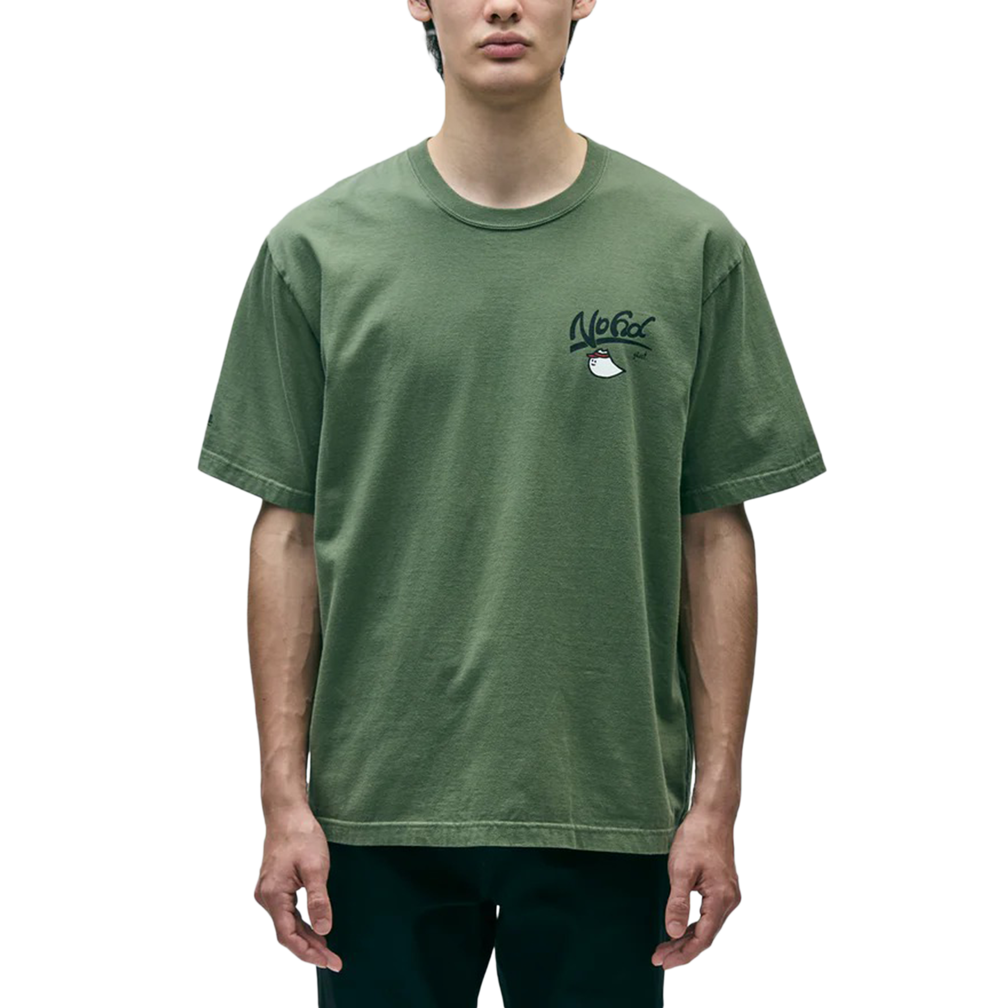 Neighborhood T-Shirt Short Sleeve - 11 White 252PCNH-ST11