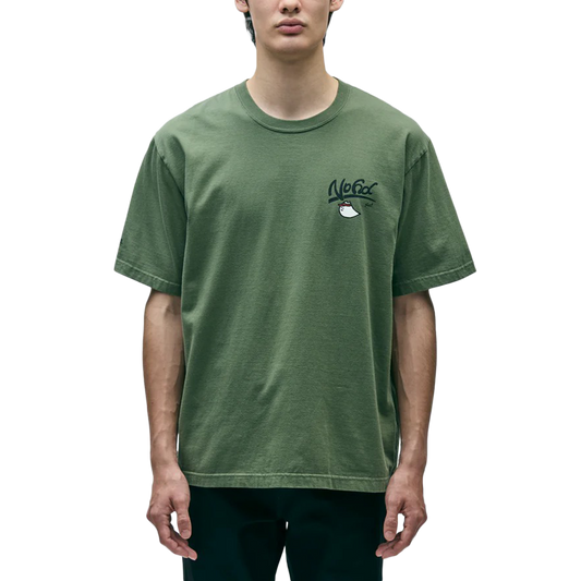 Neighborhood T-Shirt Short Sleeve - 11 White 252PCNH-ST11