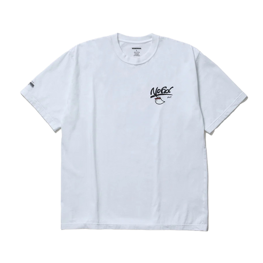Neighborhood T-Shirt Short Sleeve - 11 White 252PCNH-ST11