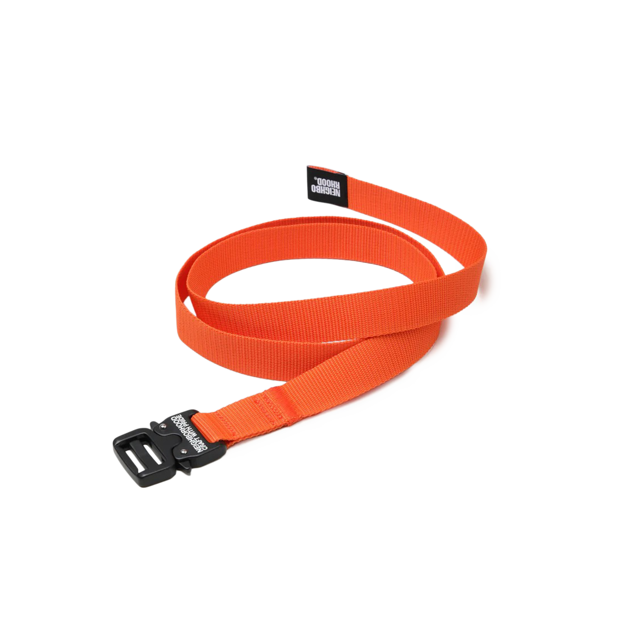 Neighborhood Tactical Belt Orange 252MTNH-AC01