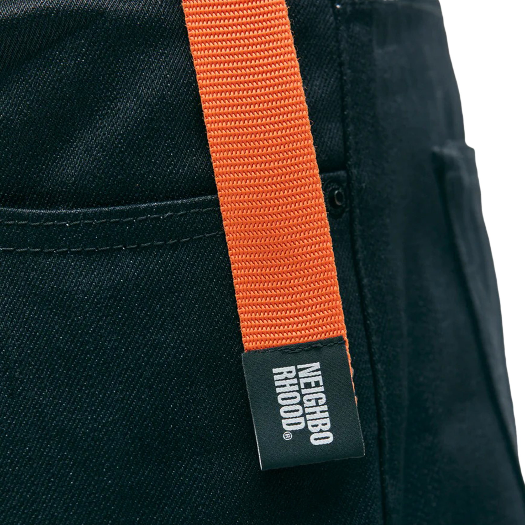 Neighborhood Tactical Belt Orange 252MTNH-AC01