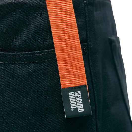 Neighborhood Tactical Belt Orange 252MTNH-AC01