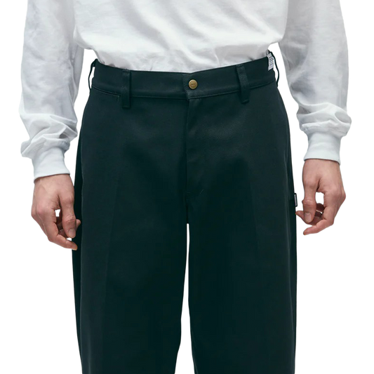 Neighborhood Wp Wide Pants Black 252ZANH-PTM01
