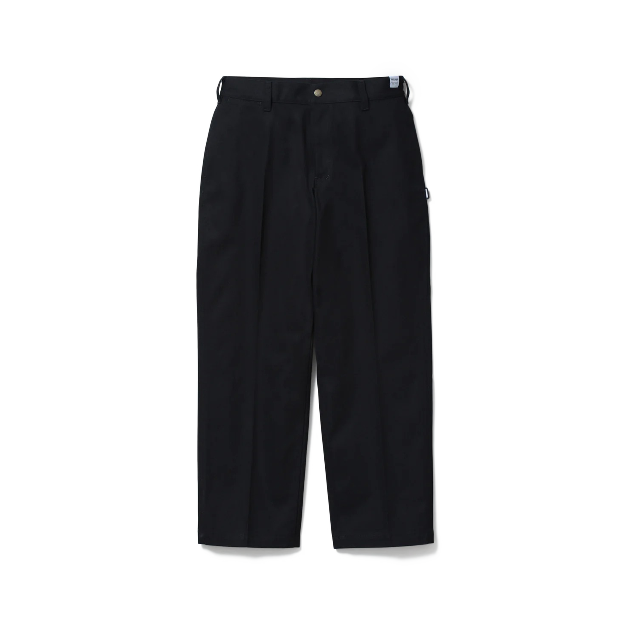 Neighborhood Wp Wide Pants Black 252ZANH-PTM01