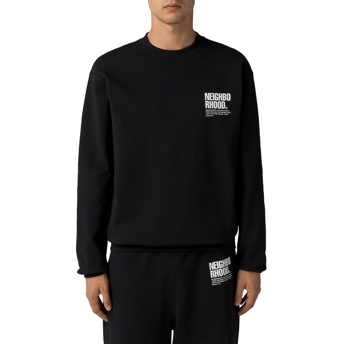 Neighborhood Home Set Up Black QTNH-CSM01BLK