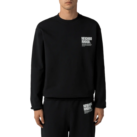 Neighborhood Home Set Up Black QTNH-CSM01BLK