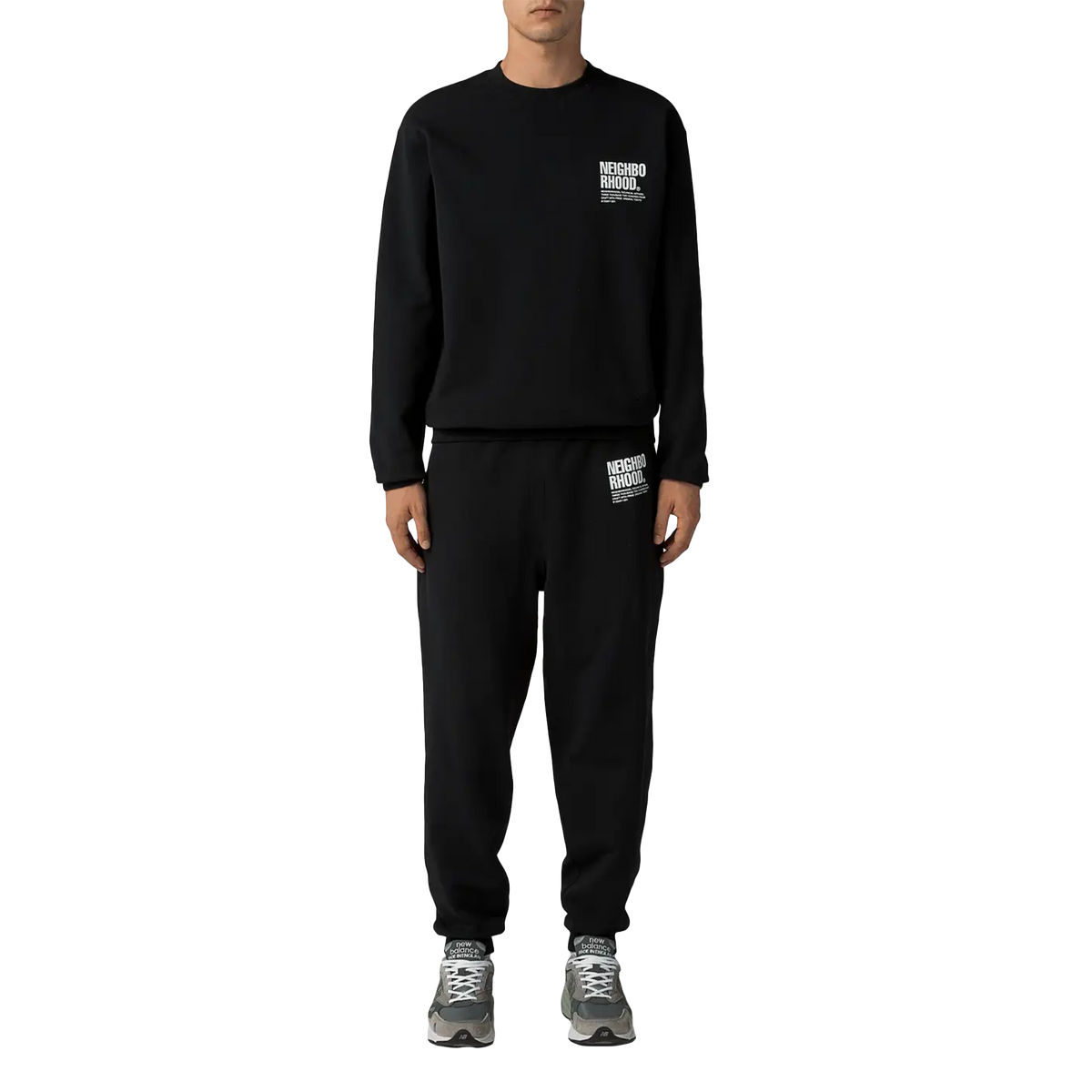 Neighborhood Home Set Up Black QTNH-CSM01BLK