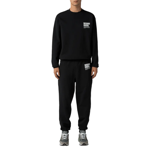 Neighborhood Home Set Up Black QTNH-CSM01BLK