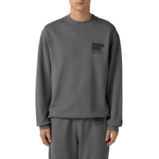 Neighborhood Home Set Up Grey QTNH-CSM01GRY