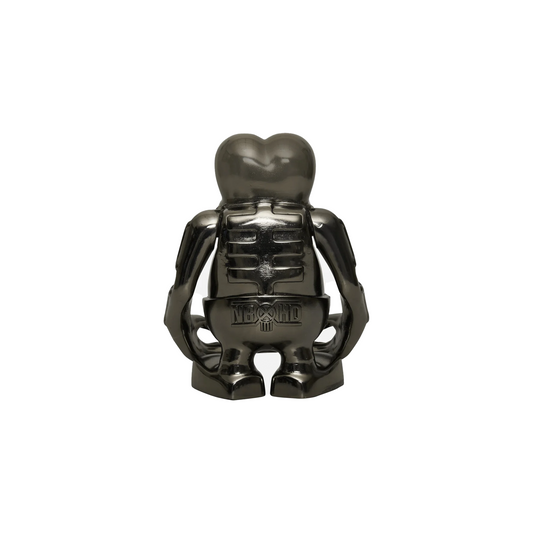 Neighborhood Nh X Bounty Hunter Metal-Kun Sculpture