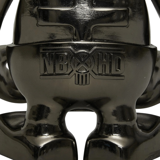 Neighborhood Nh X Bounty Hunter Metal-Kun Sculpture