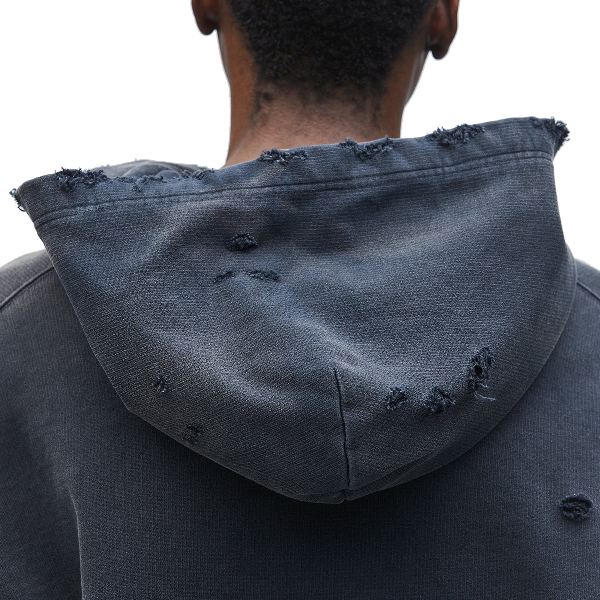 Neighborhood Nh X Bounty Hunter Savage Sweat Hoodie L/S Black