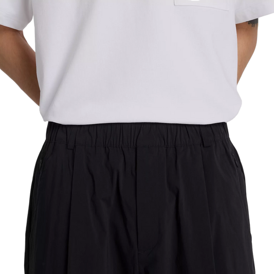 New Balance Grey Wide Pant Water Defy Black