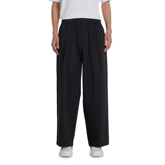 New Balance Grey Wide Pant Water Defy Black