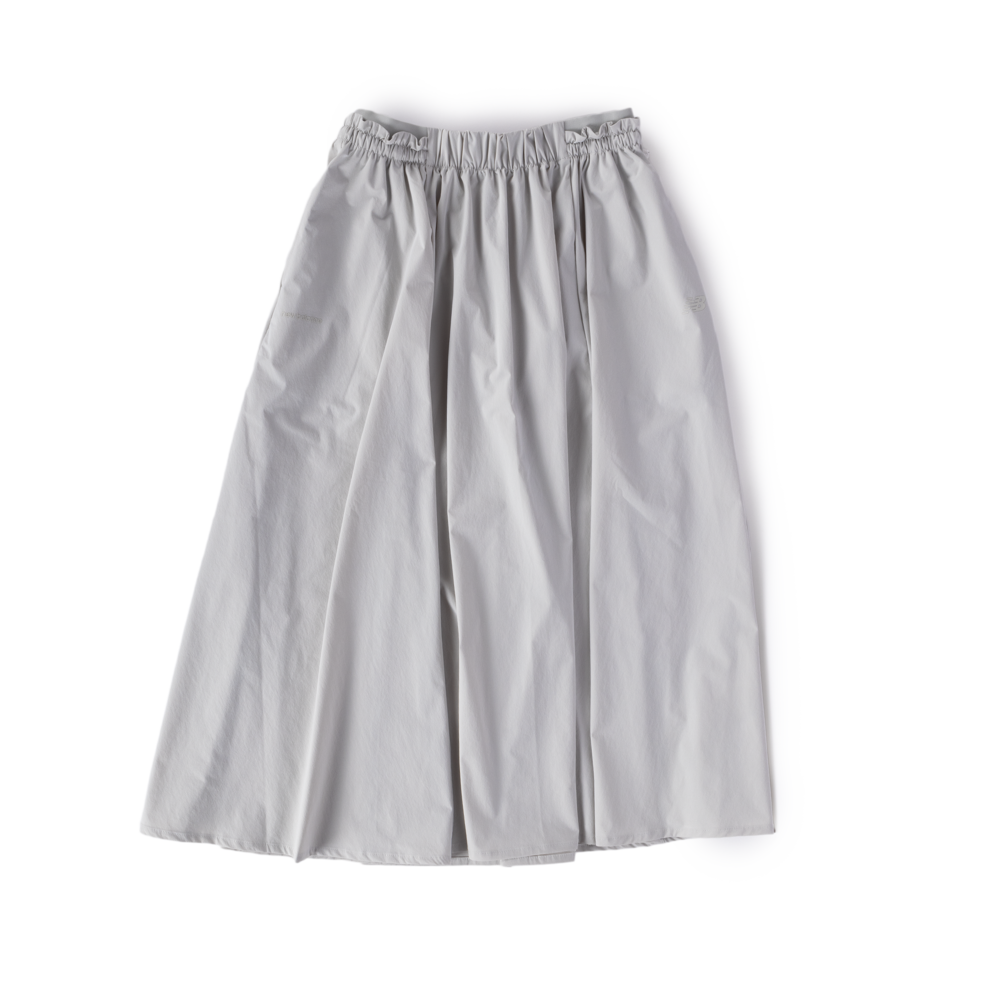 New Balance Grey  Women's Skirt Grey