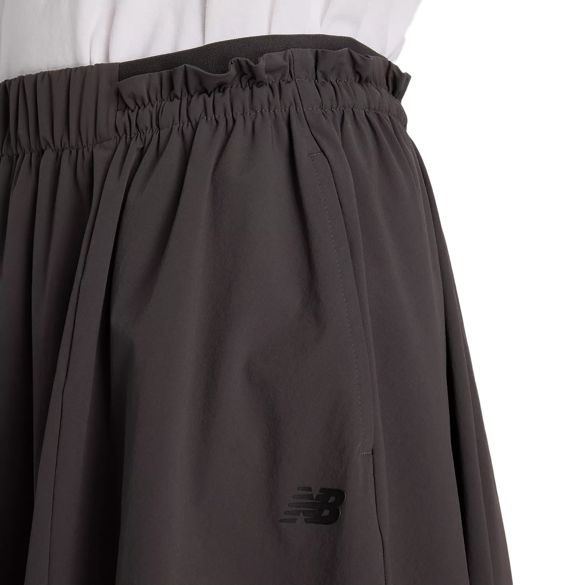 New Balance Grey  Women's Skirt Grey