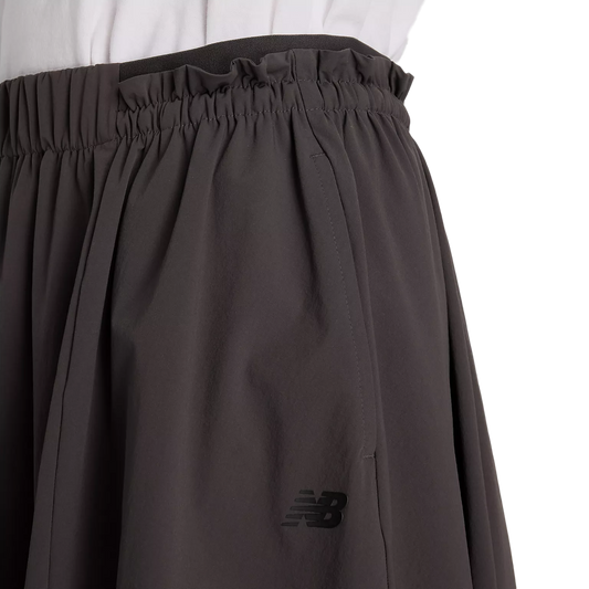 New Balance Grey  Women's Skirt Grey