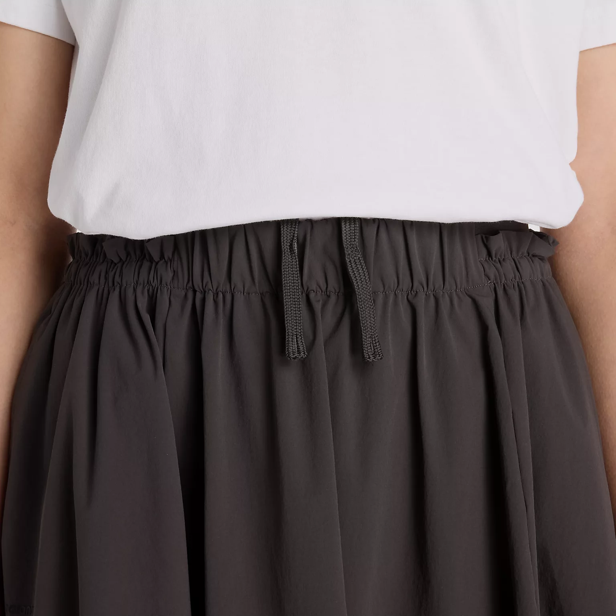 New Balance Grey  Women's Skirt Grey