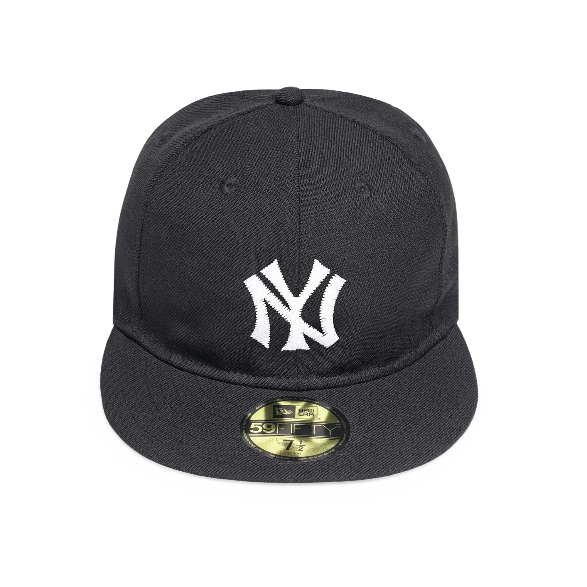 New Era 5950Sb Soft Buckram NY Yankees Black