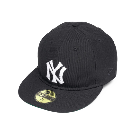 New Era 5950Sb Soft Buckram NY Yankees Black