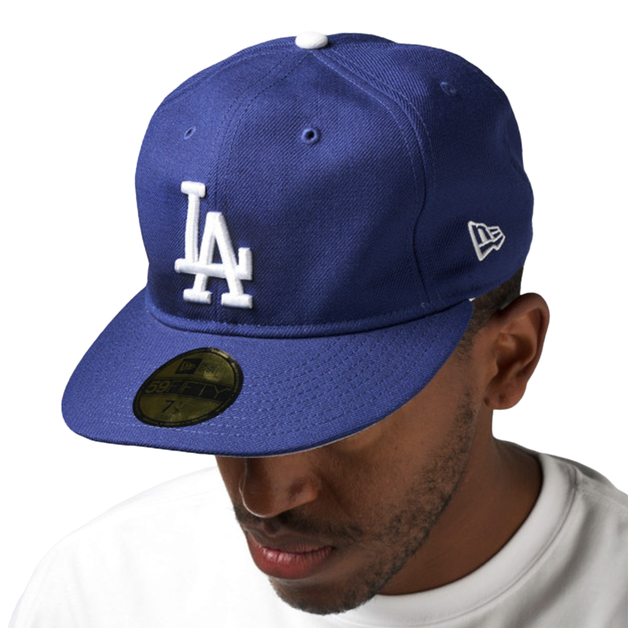 New Era 59Fifty LA Dodgers Blue