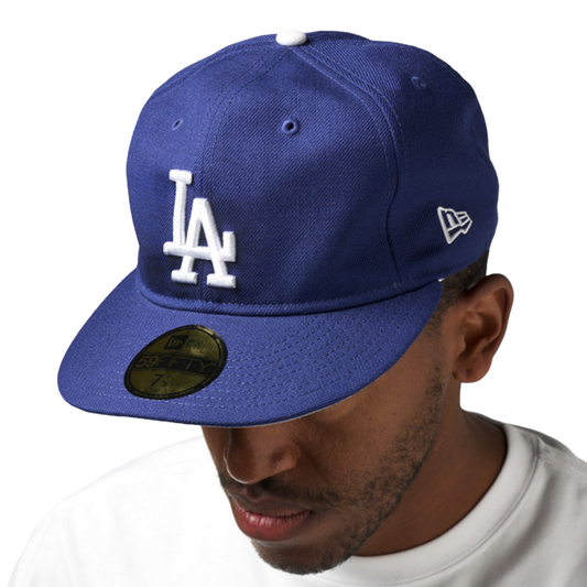 New Era 59Fifty LA Dodgers Blue
