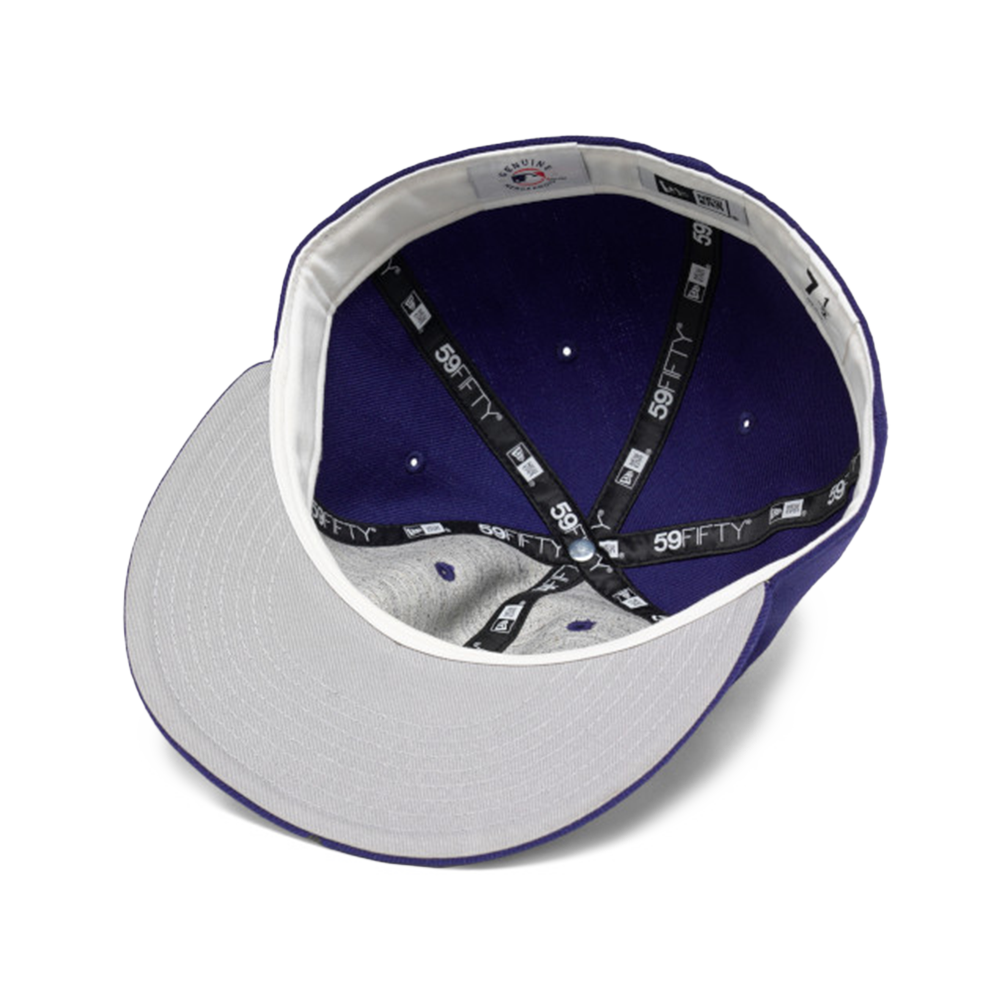 New Era 59Fifty LA Dodgers Blue