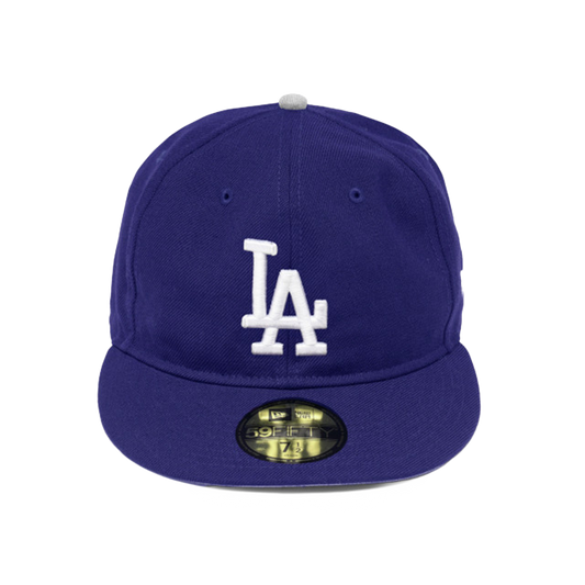 New Era 59Fifty LA Dodgers Blue