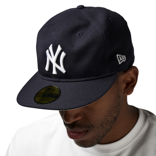 New Era 59Fifty NY Yankees Navy