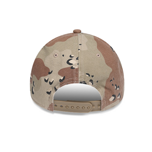 New Era 920Af LA Dodgers Q425 Camo Reserve