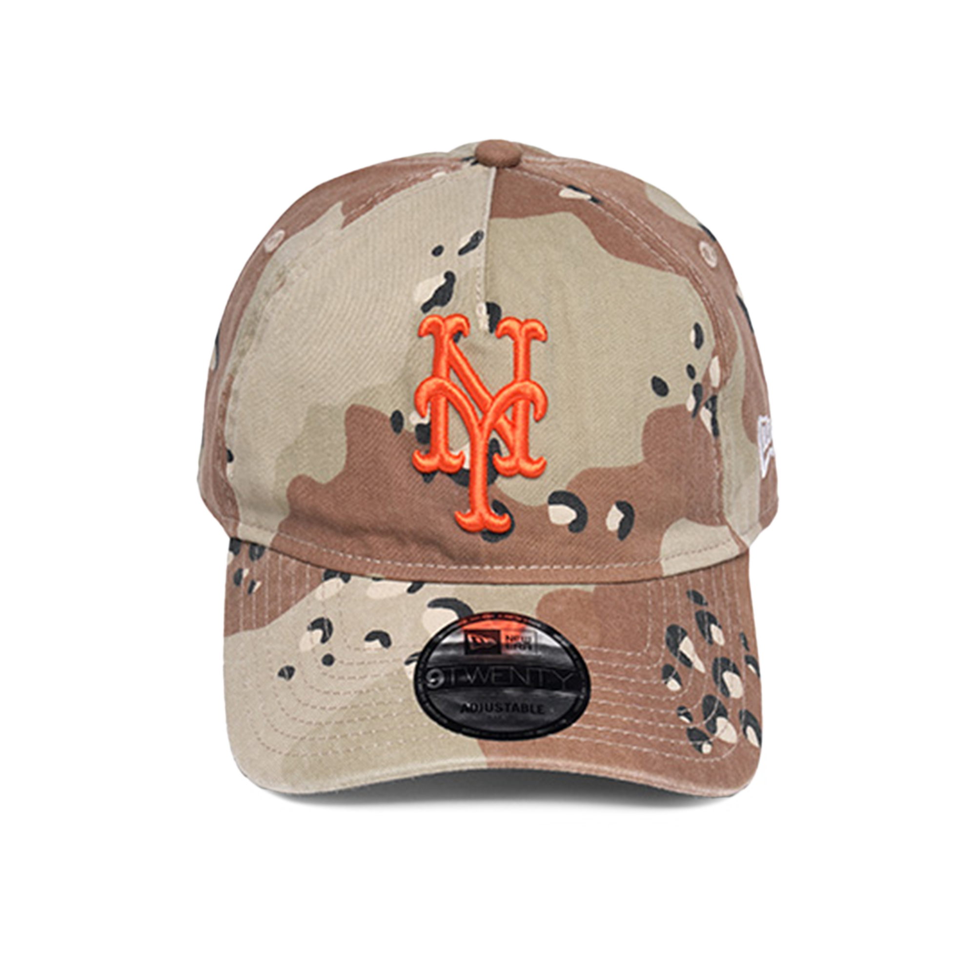 New Era 920Af NY Mets Q425 Camo Reserve