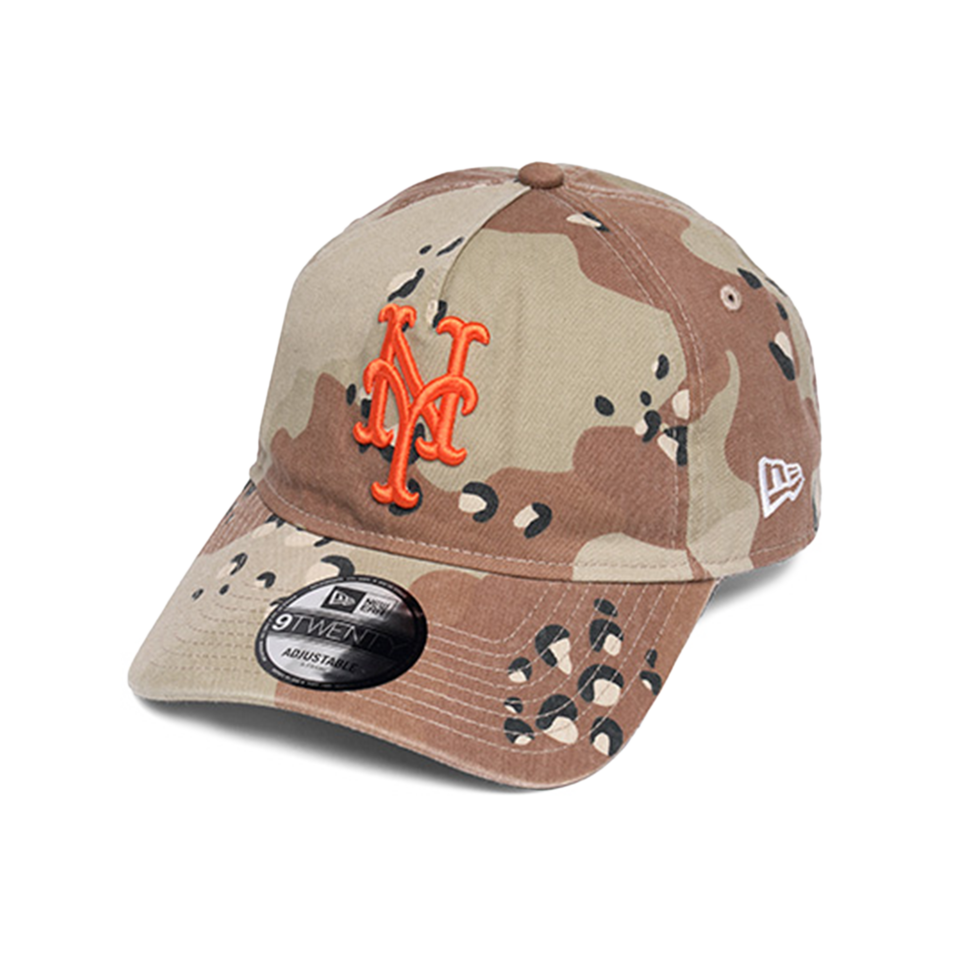 New Era 920Af NY Mets Q425 Camo Reserve