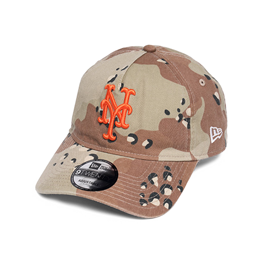 New Era 920Af NY Mets Q425 Camo Reserve