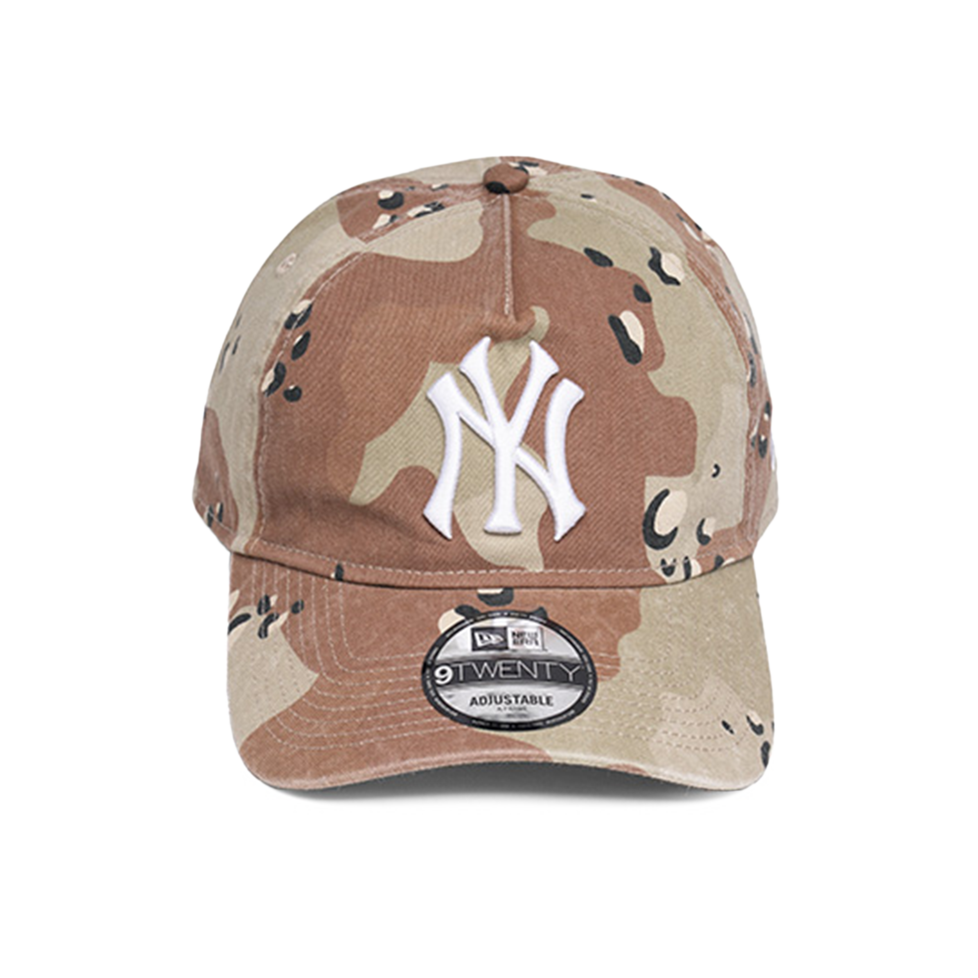 New Era 920Af NY Yankees Q425 Camo Reserve