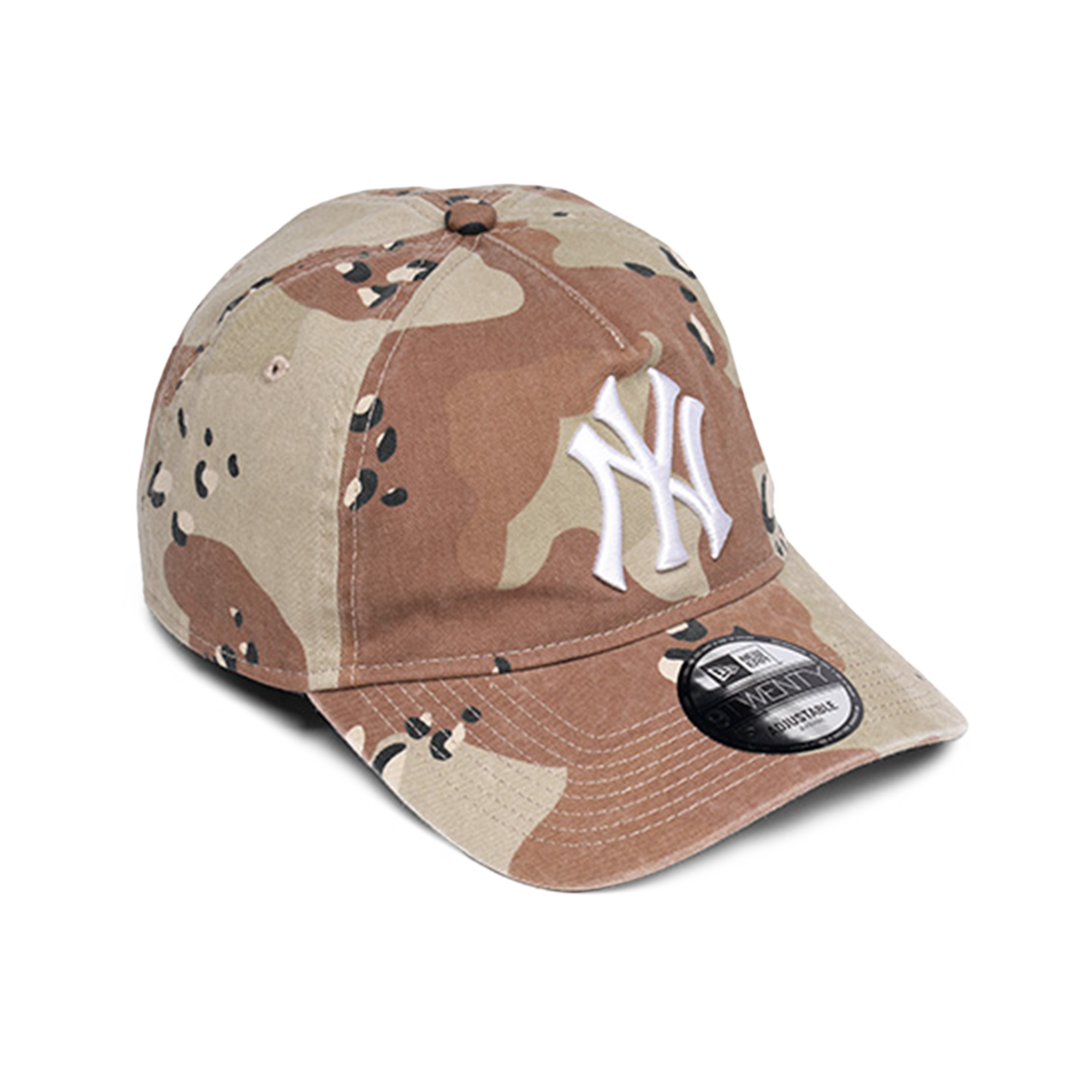 New Era 920Af NY Yankees Q425 Camo Reserve