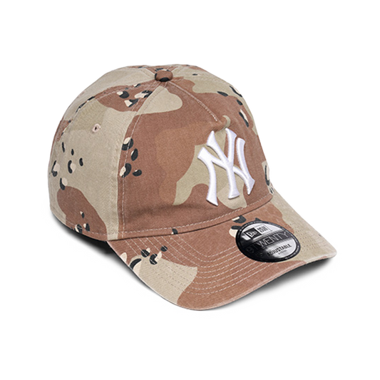 New Era 920Af NY Yankees Q425 Camo Reserve