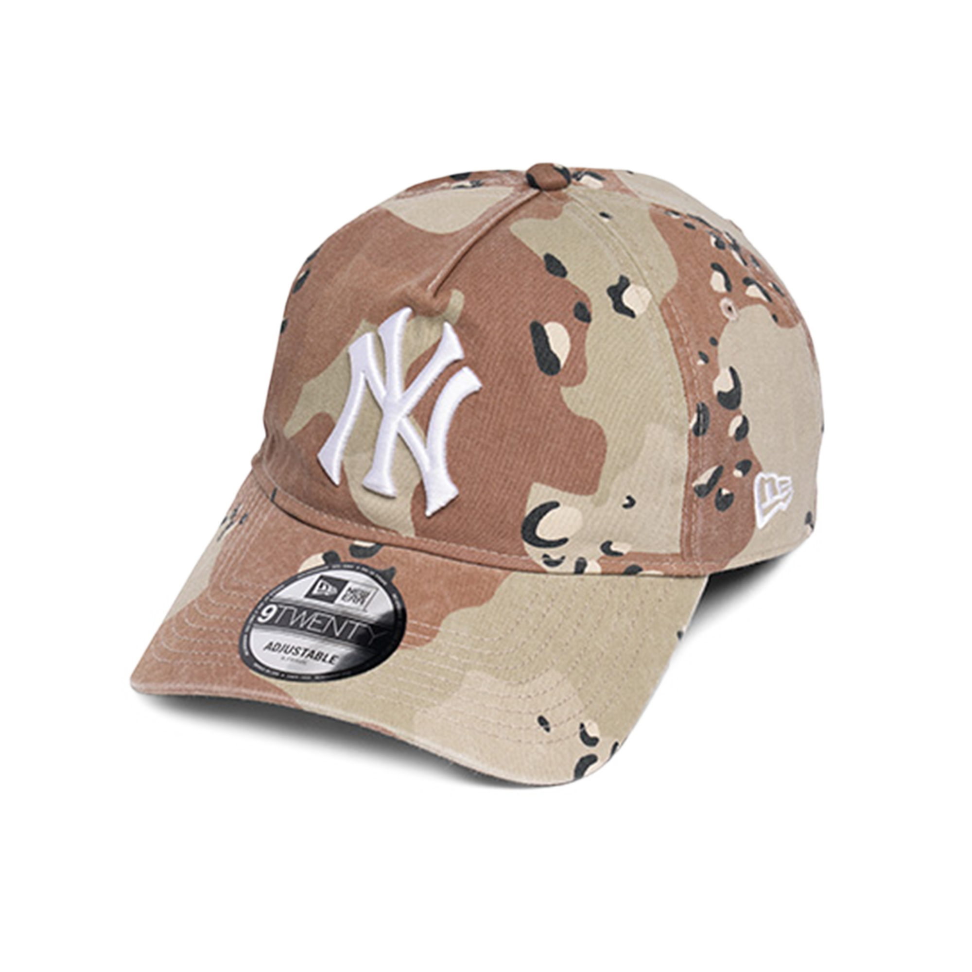 New Era 920Af NY Yankees Q425 Camo Reserve