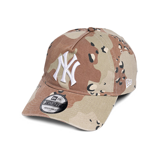 New Era 920Af NY Yankees Q425 Camo Reserve