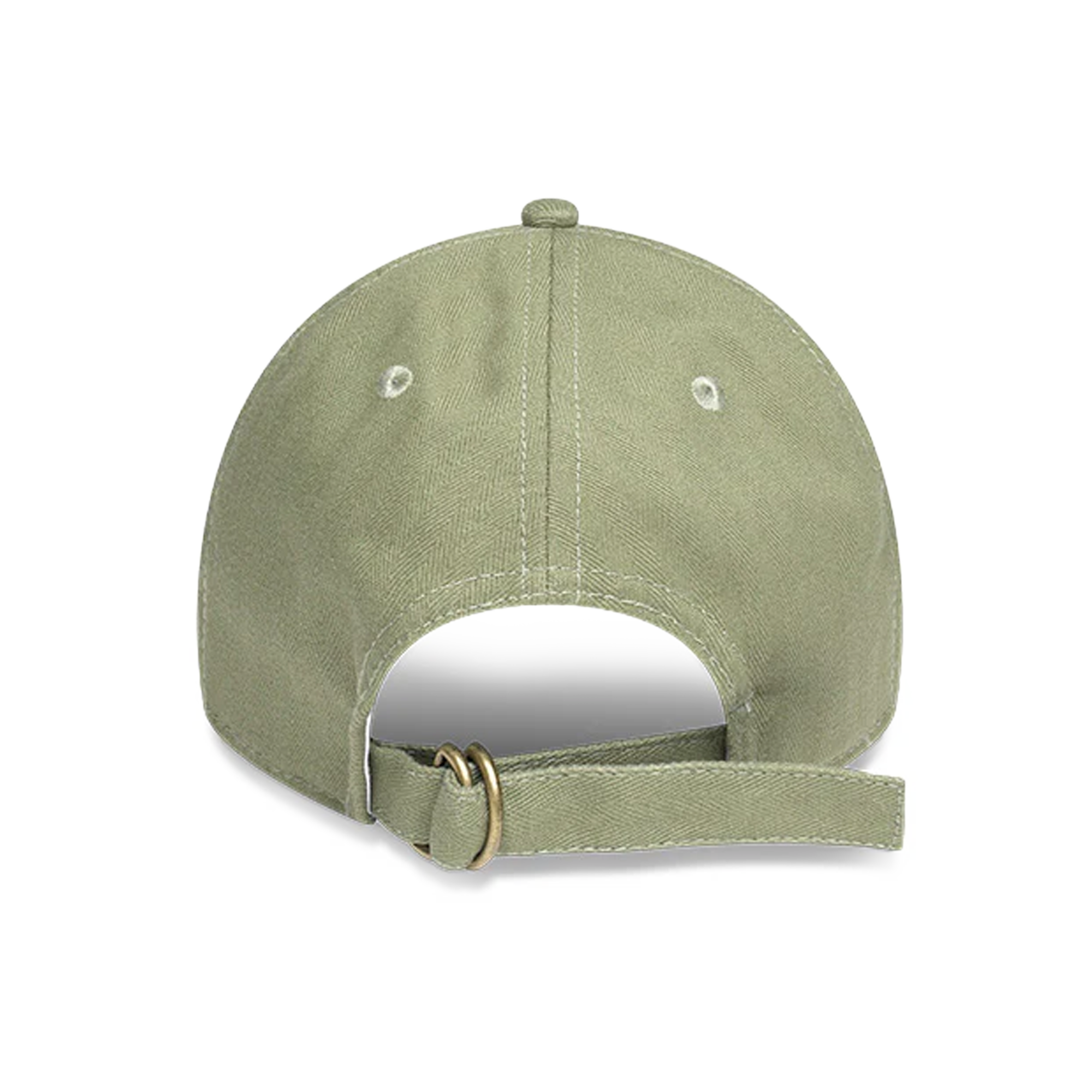 New Era 920LV Herringbone Twill NY Yankees Green