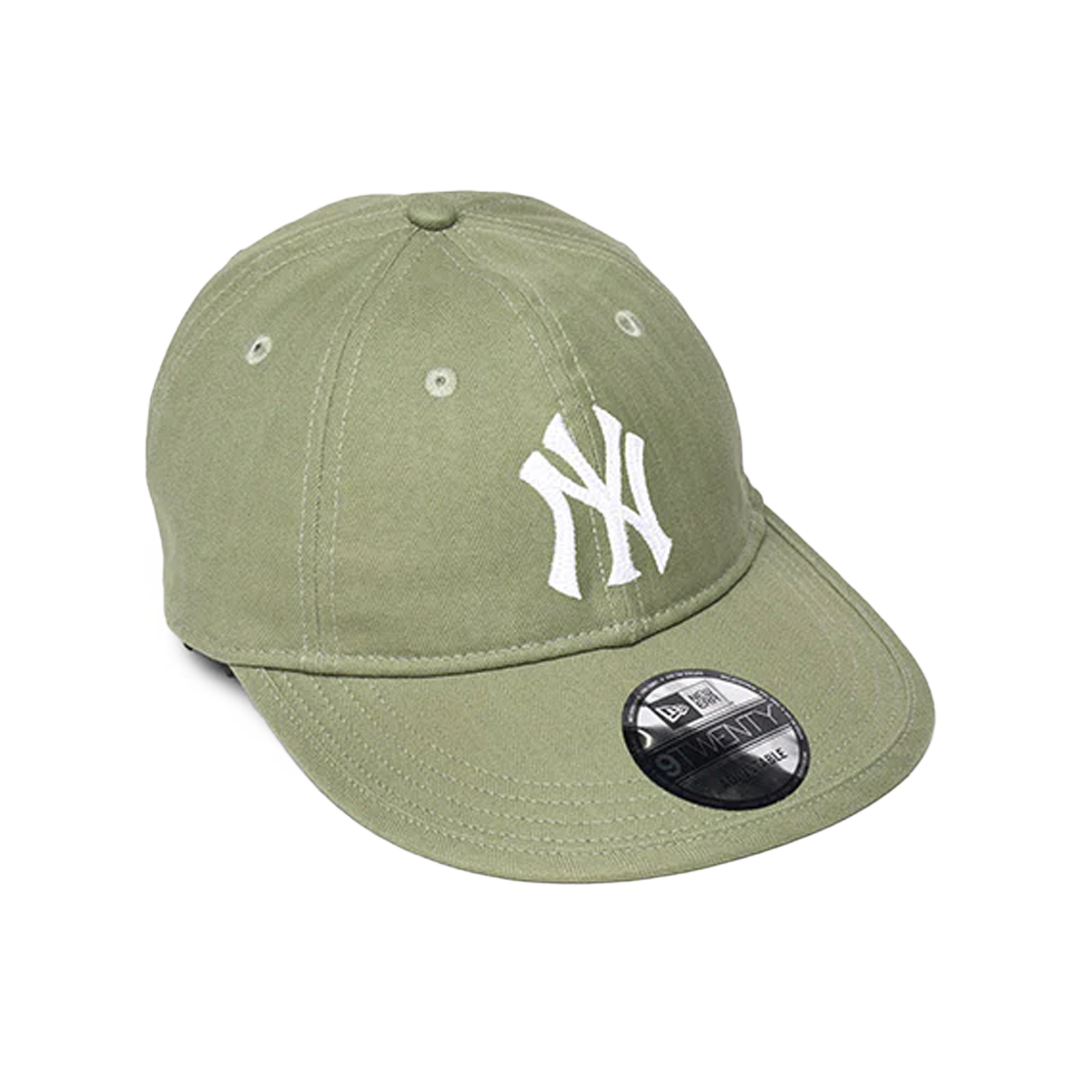 New Era 920LV Herringbone Twill NY Yankees Green