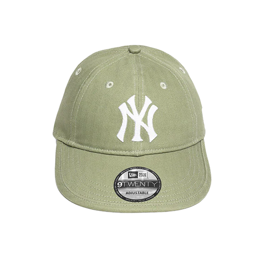 New Era 920LV Herringbone Twill NY Yankees Green