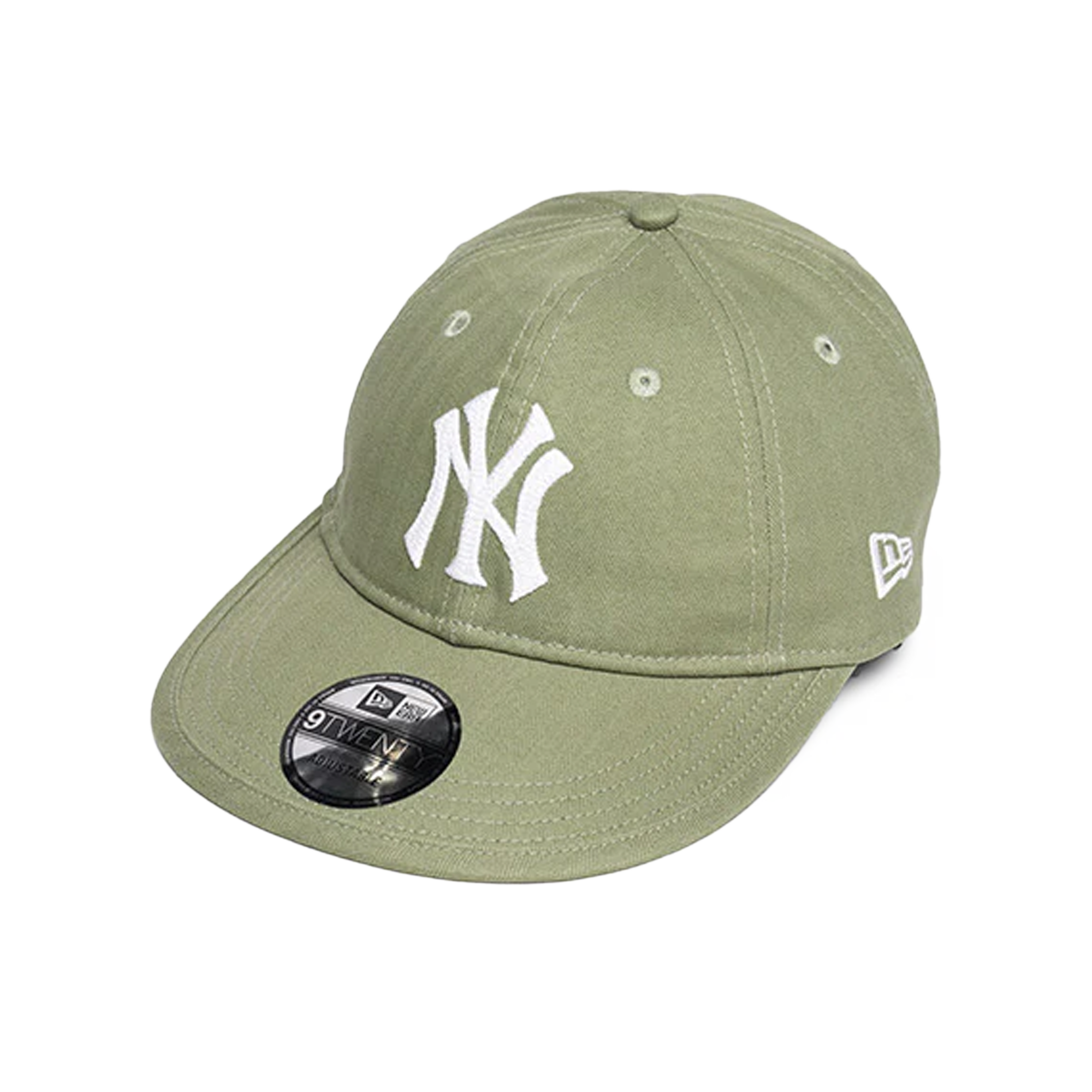 New Era 920LV Herringbone Twill NY Yankees Green