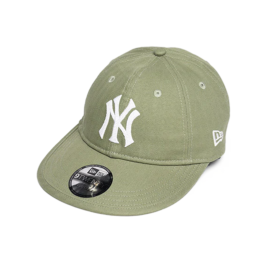 New Era 920LV Herringbone Twill NY Yankees Green