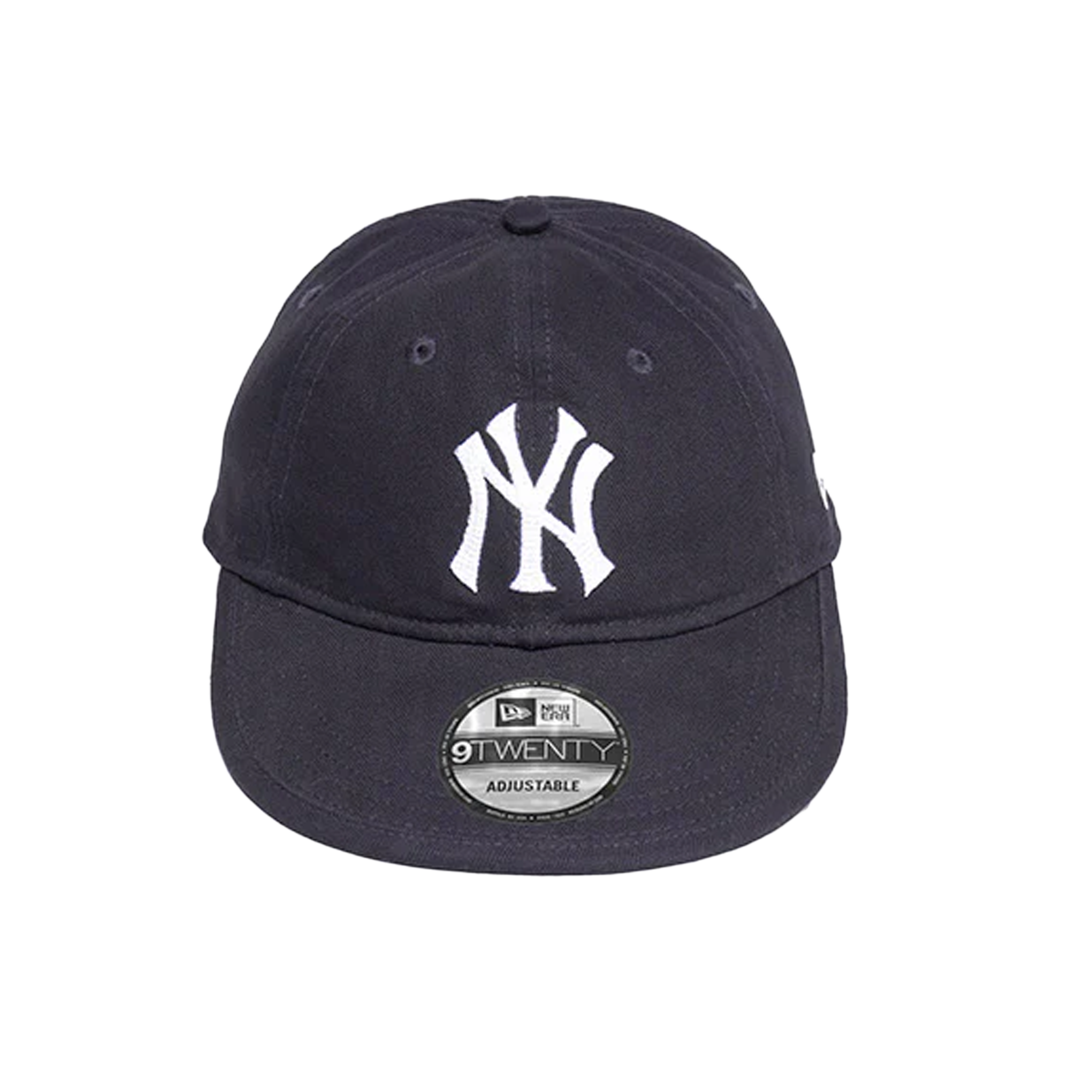 New Era 920LV Herringbone Twill NY Yankees Navy