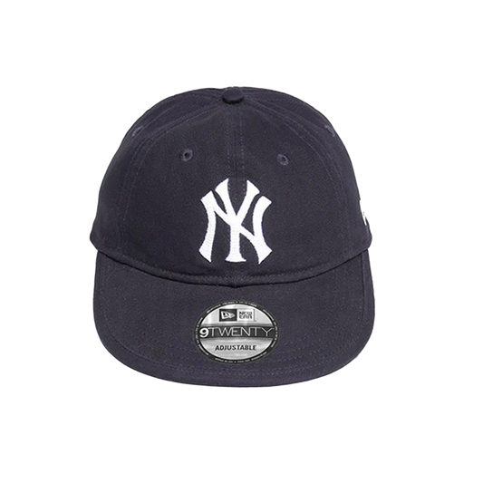 New Era 920LV Herringbone Twill NY Yankees Navy